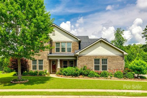 4220 Thames Circle sold home in The Preserve At Riverchase, Fort Mill, SC