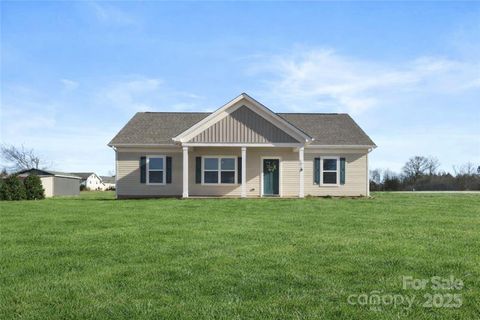 101 Allen Hills Way sold home in Padgett Farms, Olin, NC