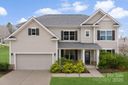 858 Oak Manor Drive sold home in Concord, SC