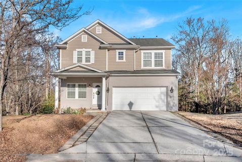 524 Buttercup Way sold home in English Trails, Fort Mill, SC