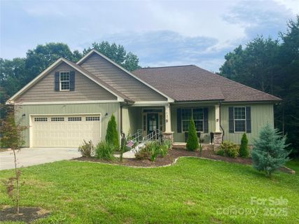 21 Par Drive sold home in The Greens, Granite Falls, NC