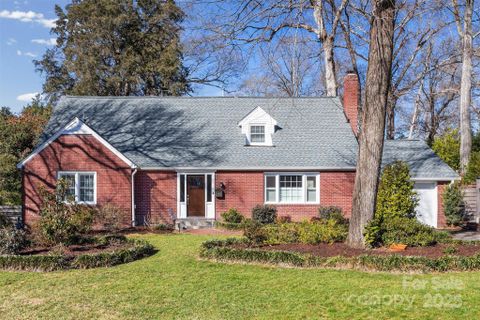 811 Myrtle Drive sold home in Seventeen Acres, Rock Hill, SC