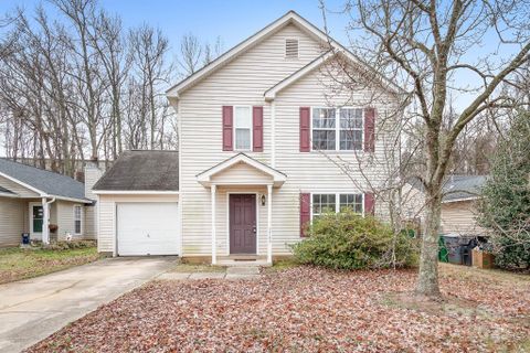 2749 Fairstone Avenue sold home in Fairstone, Charlotte, NC