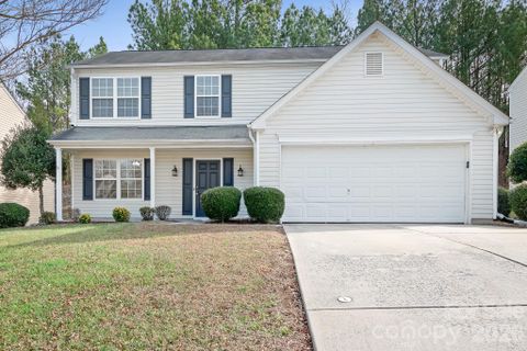 6602 Forest Cross Drive sold home in Woodlands, Charlotte, NC