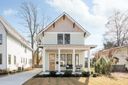 311 Coxe Avenue sold home in Charlotte, SC