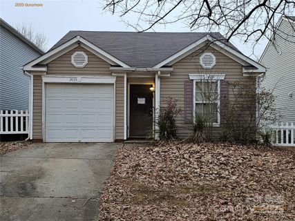 2033 Dunsmore Lane sold home in Harrison Park, Waxhaw, NC