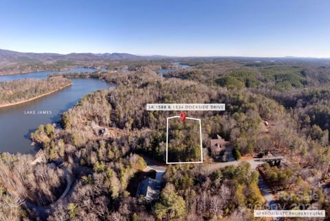 Tbd Dockside Drive active home in The Arbor At Lake James, Nebo, NC