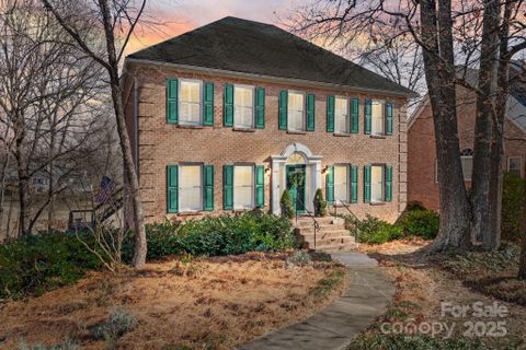 A home in Bermuda Run, Advance