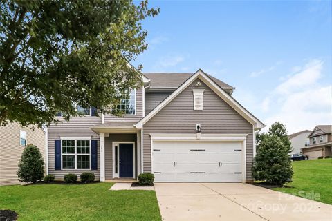 200 Kingston Drive sold home in Dutchmans Ridge, Mount Holly, NC