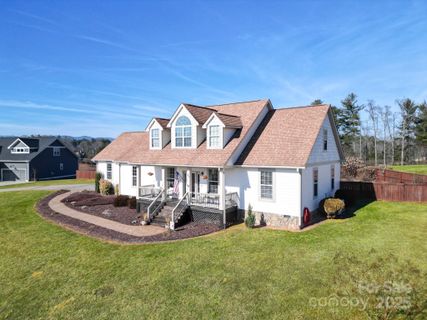37 Alaskan Drive sold home in The Ridge, Leicester, NC