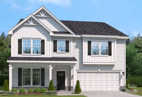 140 Balboa Street pending home in Glenhurst, Matthews, NC