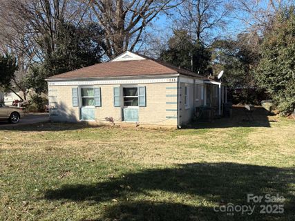 1233 Amelia Avenue sold home in Catawba Terrace, Rock Hill, SC