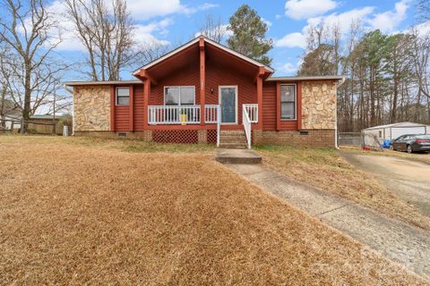 7804 Haverstraw Court sold home in Idlewild South, Charlotte, NC