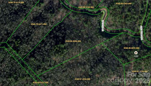Lot 37 Birch Lane active home in Round Mountain Falls, Rosman, NC