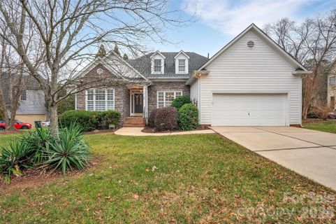 3001 River Bend Drive sold home in Lakeshore, Tega Cay, SC