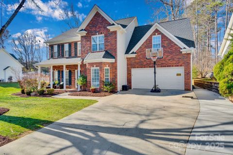 1018 Sentinel Drive sold home in Colton Ridge, Indian Trail, NC