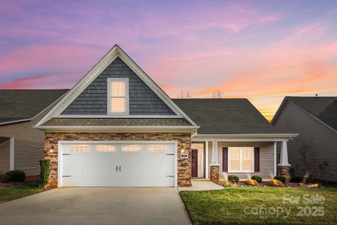870 Wisteria Way sold home in The Gables, Salisbury, NC