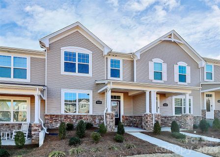 15333 Braid Meadow Drive sold home in Porters Row, Charlotte, NC