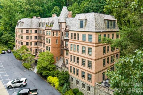 Homes in Longchamps Condos, Asheville