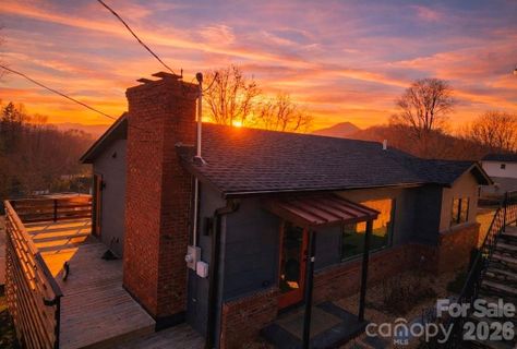 113 Hillside Street sold home in Highland Park, Canton, NC
