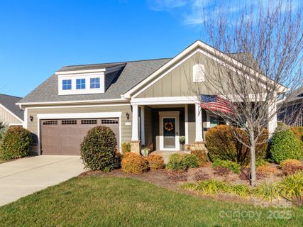 2206 Lincolnshire Lane sold home in The Courtyards At Wesley Chapel, Waxhaw, NC
