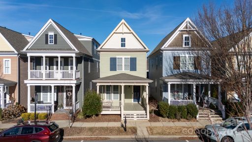 270 Bridges Farm Road sold home in Davidson Pointe, Mooresville, NC