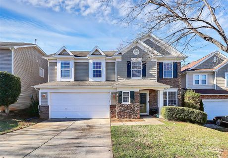 13503 Pontchatrain Avenue sold home in Hamilton Lakes, Charlotte, NC