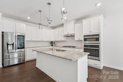 4172 Poplin Grove Drive sold home in Poplin Grove, Indian Trail, NC