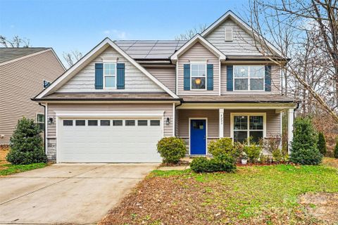 4209 Brazos Street sold home in The Rapids At Belmeade, Charlotte, NC