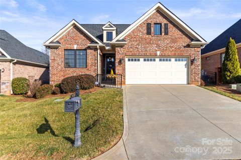 6197 Gold Springs Way sold home in The Springs At Westport Club, Denver, NC