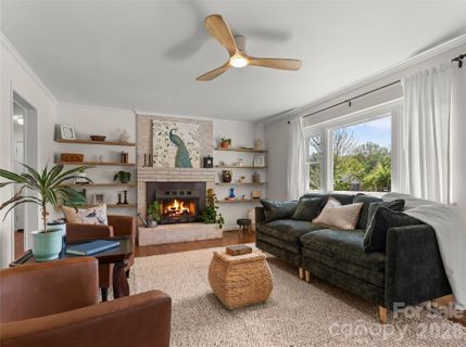 97 Allison Road sold home in Pisgah Heights, Brevard, NC
