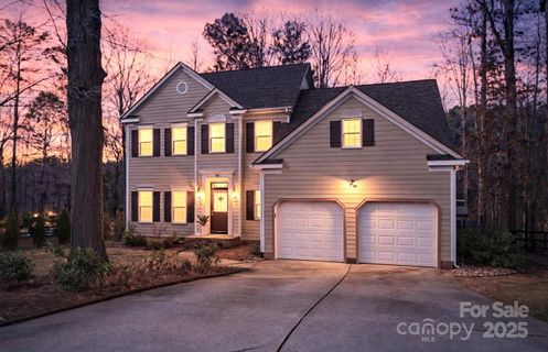 406 Tysons Forest Drive sold home in Tysons Forest, Rock Hill, SC