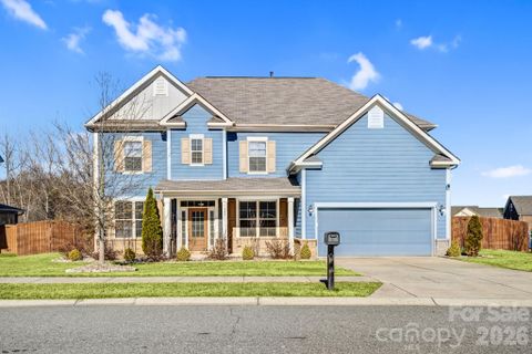 797 Oak Manor Drive sold home in Pleasant Oaks, Concord, NC