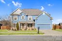 797 Oak Manor Drive sold home in Concord, SC