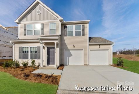 225 Streamside Drive sold home in Streamside At Red Cross, Red Cross, NC