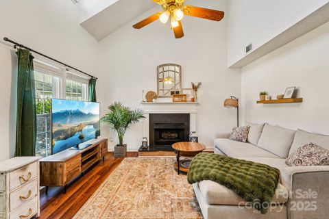 10105 Sparkling Brook Court sold home in Northwoods, Charlotte, NC