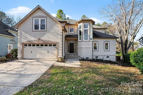 19603 Galleon View pending home in Blue Stone Harbor, Cornelius, NC