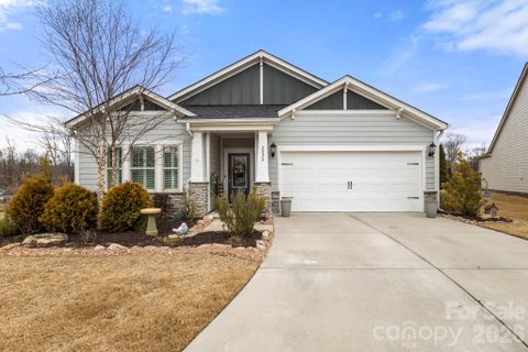 2024 Hyacinth Court sold home in Canopy Creek, Denver, NC