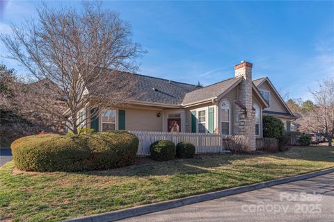 Homes in Craggy View Cottages, Swannanoa
