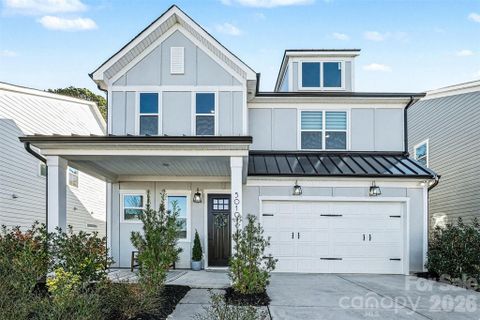 5010 Whitman Avenue sold home in Tennyson, Matthews, NC