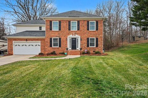 1038 Balsam Terrace sold home in Coulwood Creek, Charlotte, NC