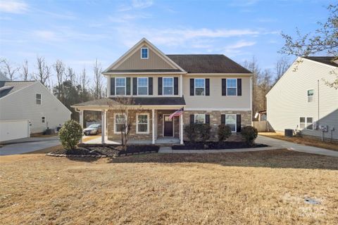 2102 Eddie Massey Lane sold home in Ellis Pond, Rock Hill, SC