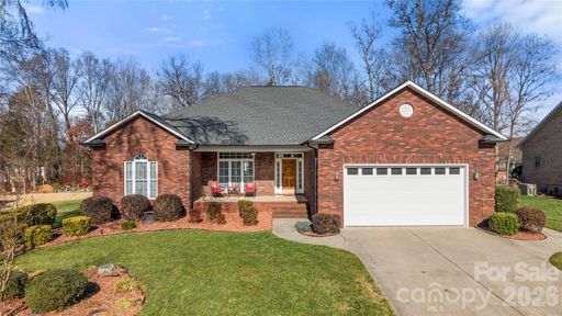 4839 Sherborne Drive sold home in Clare Haven, Harrisburg, NC