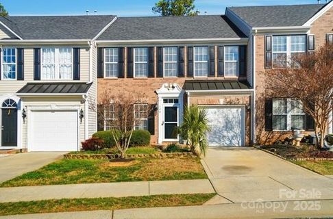 126 Hightide Drive sold home in Sunset Point Townhomes, Rock Hill, SC