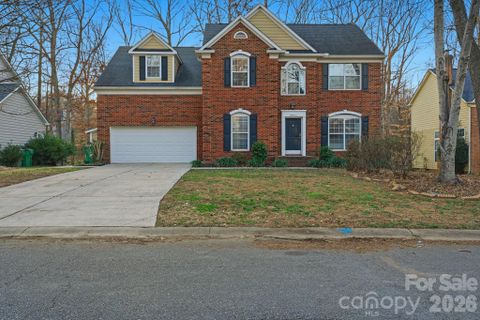 8921 Newgard Court sold home in Cheshunt, Charlotte, NC