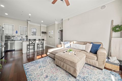 775 Garden District Drive sold home in Tivoli, Charlotte, NC