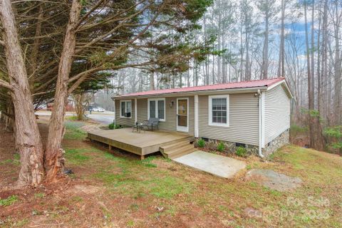 110 Linda Drive sold home in McIntyre, Cherryville, NC