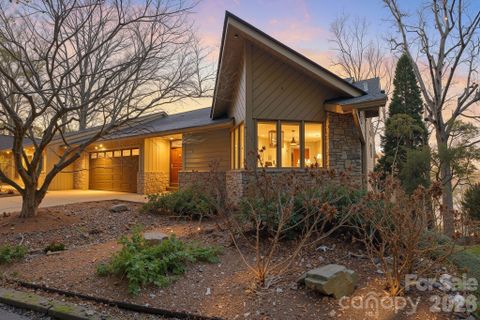 3302 Timber Trail sold home in The Timbers, Asheville, NC