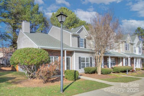 2138 Preakness Court sold home in Roxborough II, Charlotte, NC