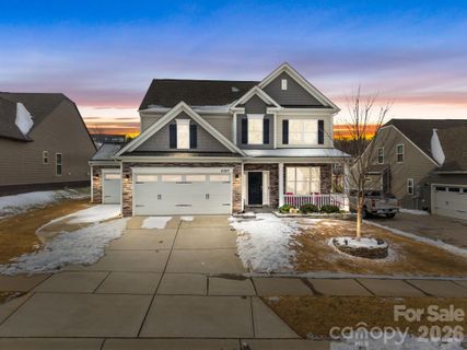 5327 Pembrey Drive sold home in Rock Creek, Denver, NC